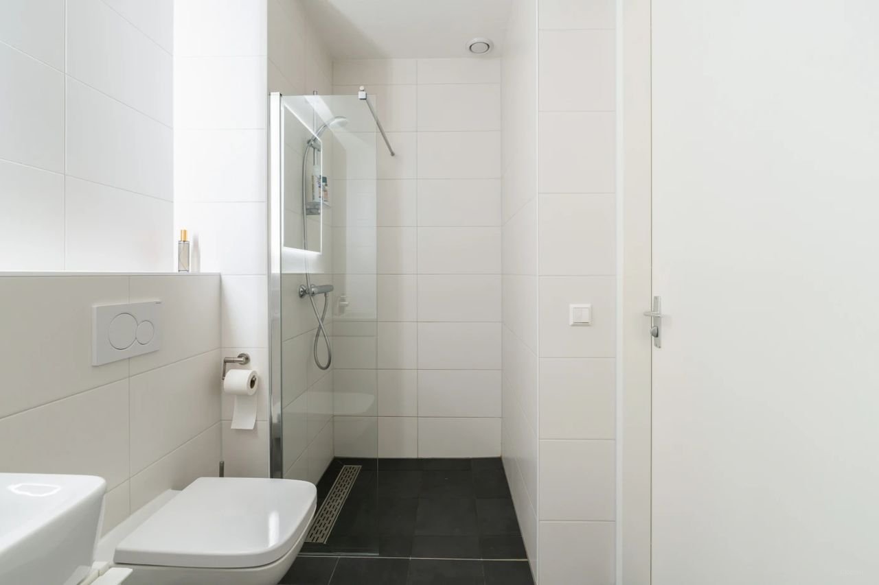 112m² wonen in The CoolTower met twee balkons - Afbeelding 21