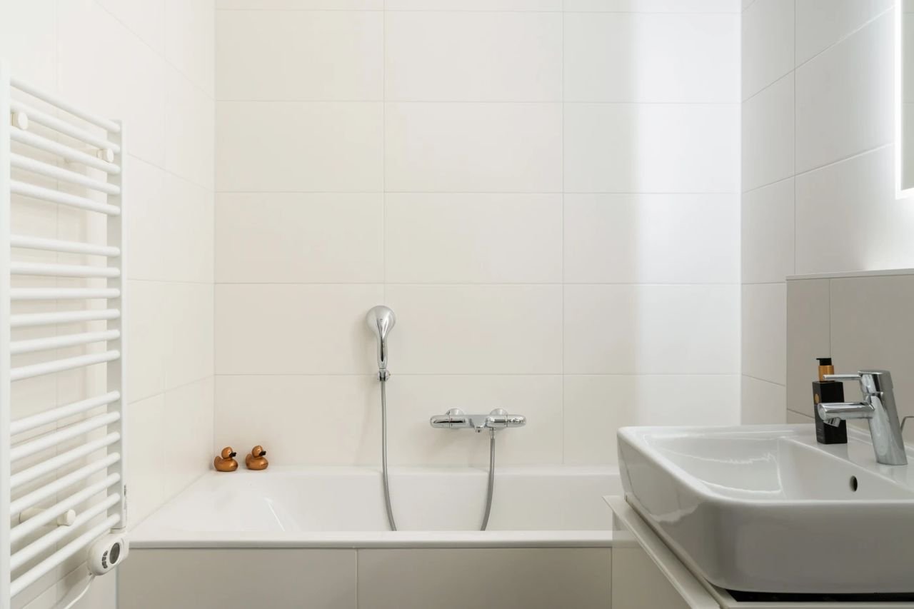 112m² wonen in The CoolTower met twee balkons - Afbeelding 20