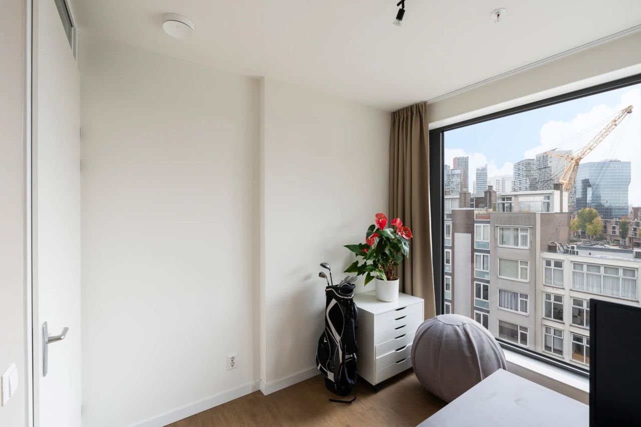 112m² wonen in The CoolTower met twee balkons - Afbeelding 37