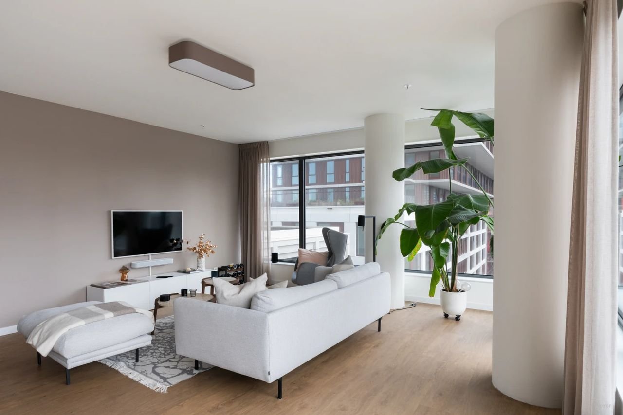 112m² wonen in The CoolTower met twee balkons - Afbeelding 48