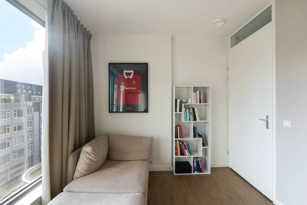 112m² wonen in The CoolTower met twee balkons - Afbeelding 41