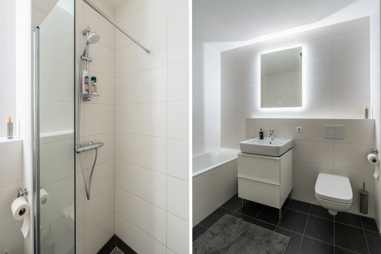 112m² wonen in The CoolTower met twee balkons - Afbeelding 19