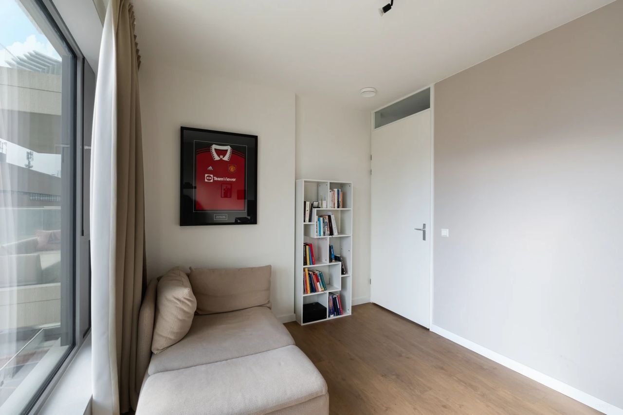 112m² wonen in The CoolTower met twee balkons - Afbeelding 12