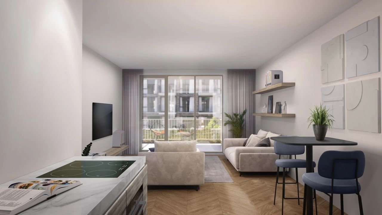 Nieuwbouwappartement in Schiebroek - Afbeelding 2