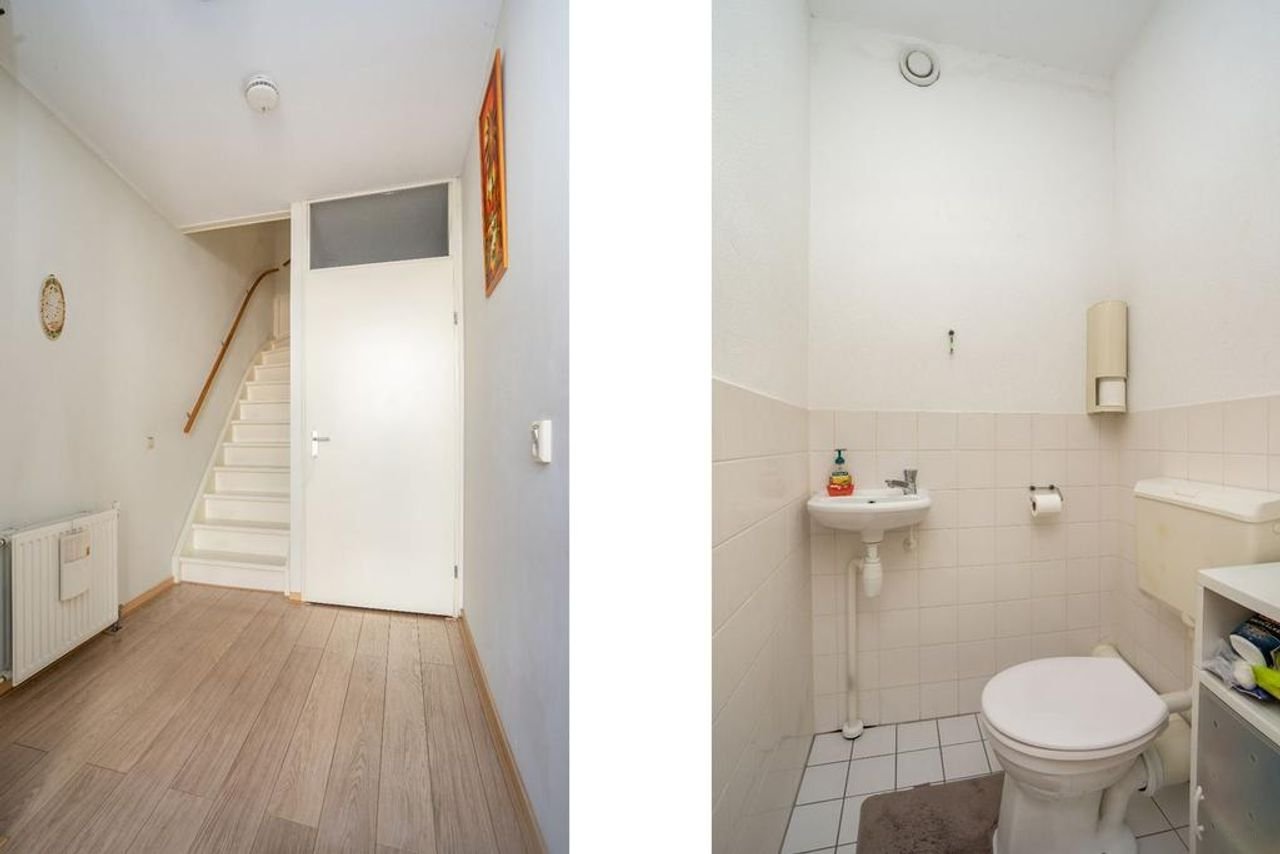 Corner house with roof terrace in Zaandam South - Image 20