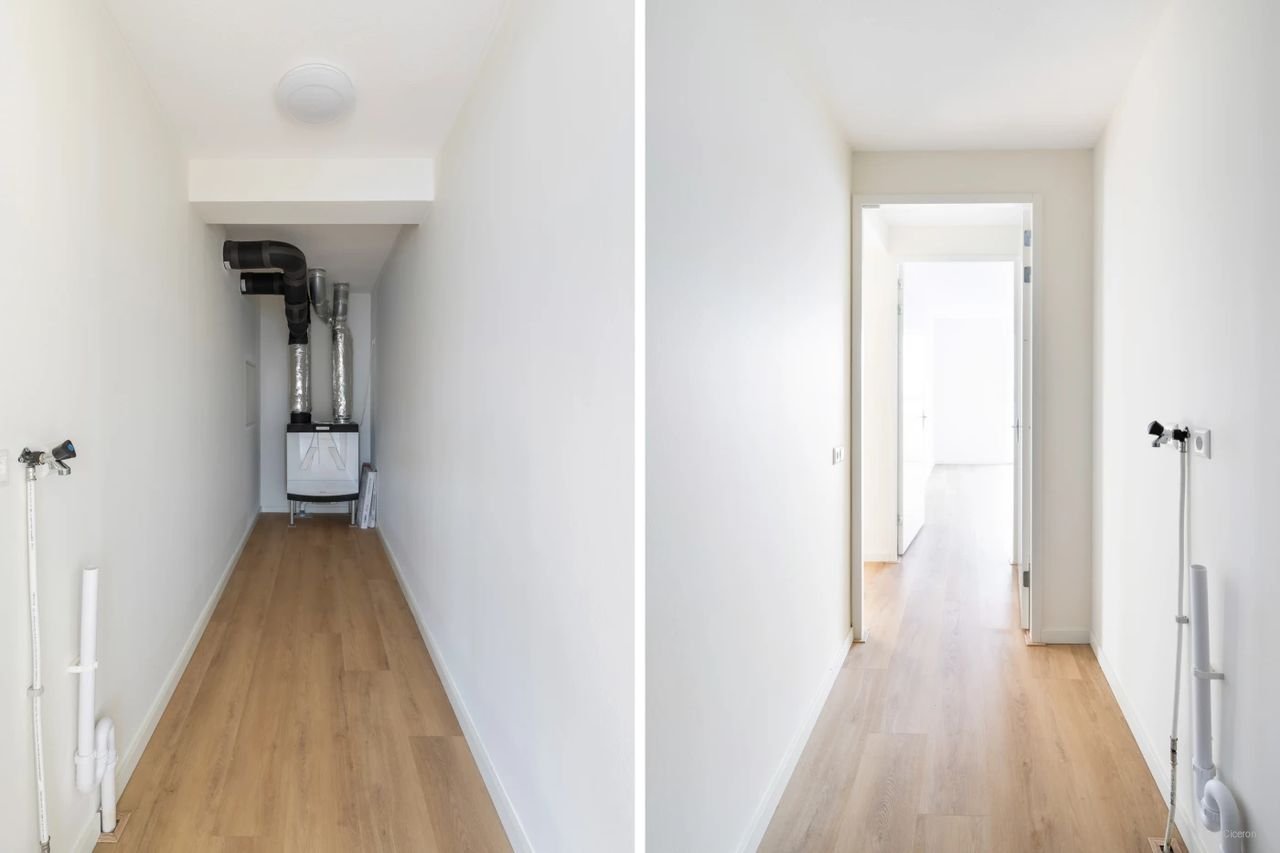 Nieuw 4-kamer appartement in STACK - Afbeelding 36