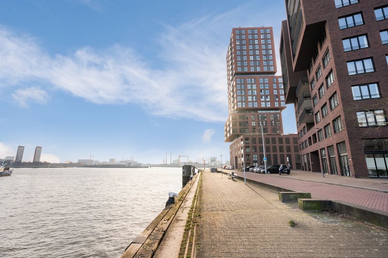 Nieuw 4-kamer appartement in STACK - Afbeelding 43