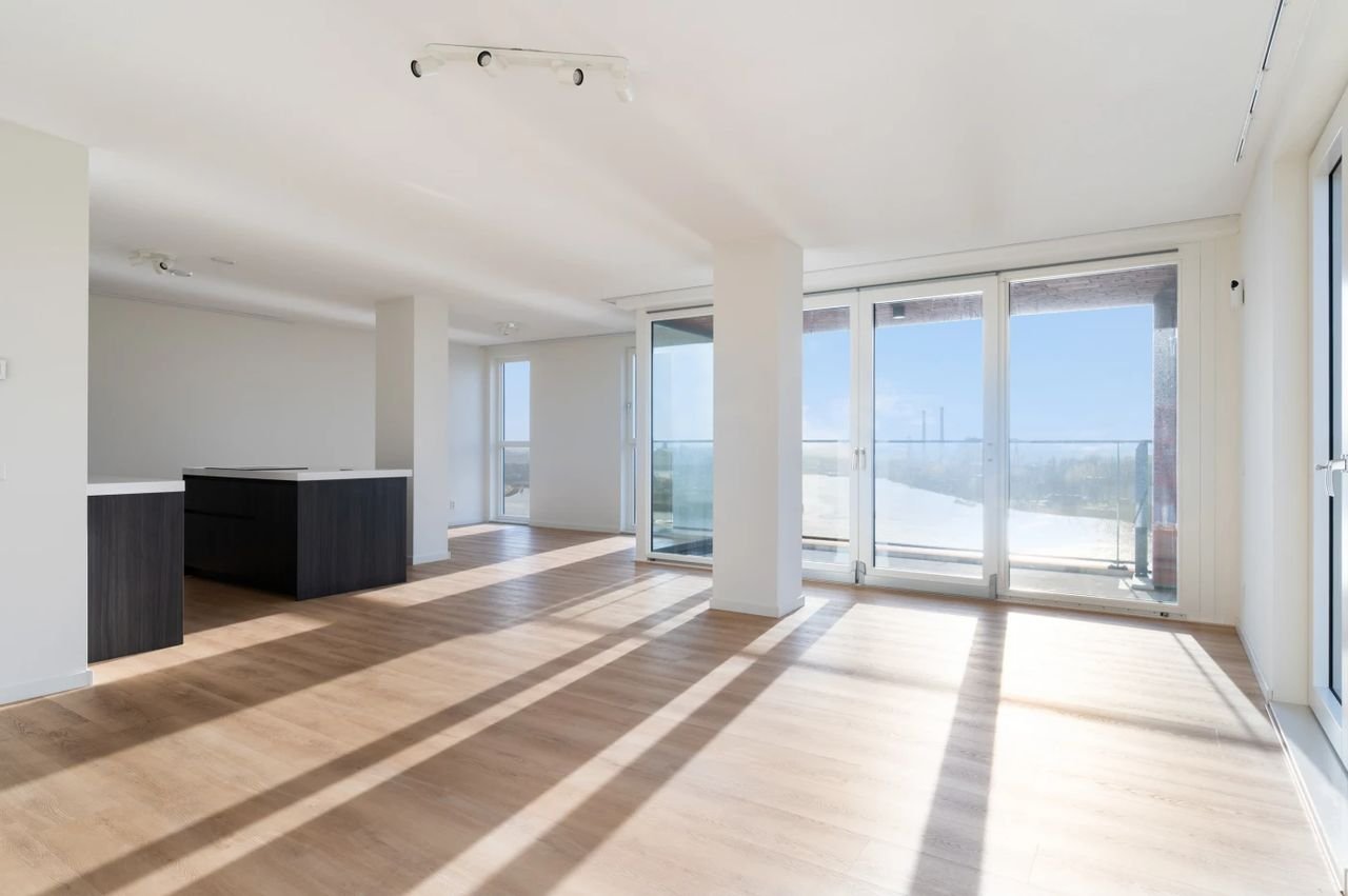 Nieuw 4-kamer appartement in STACK - Afbeelding 14