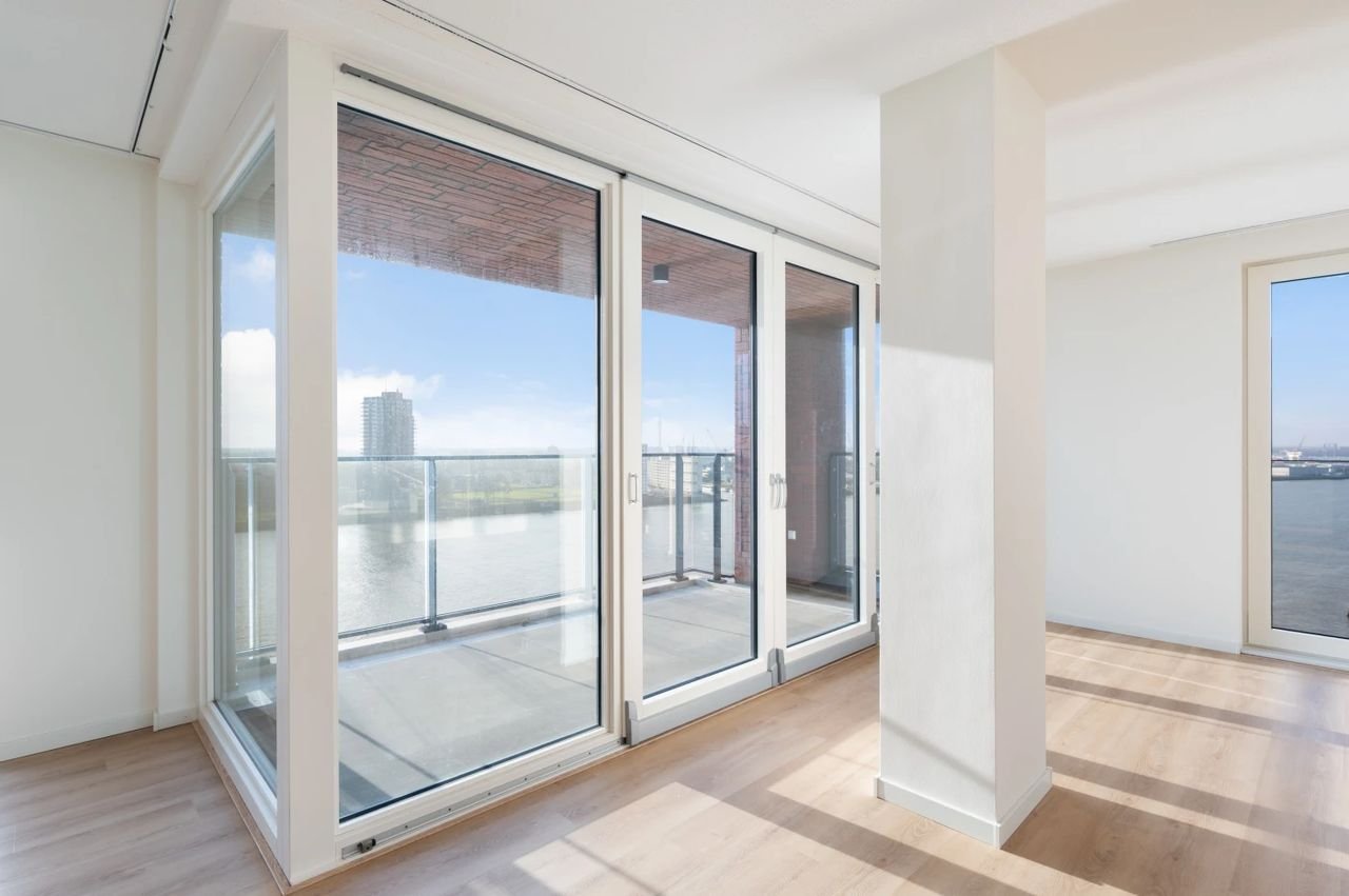 Nieuw 4-kamer appartement in STACK - Afbeelding 16