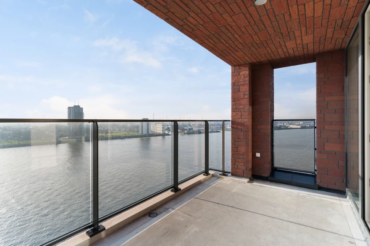 Nieuw 4-kamer appartement in STACK - Afbeelding 20