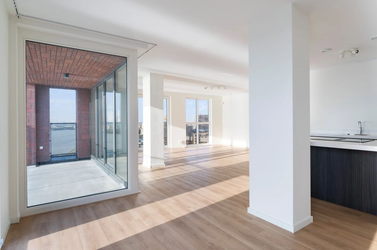 Nieuw 4-kamer appartement in STACK - Afbeelding 11