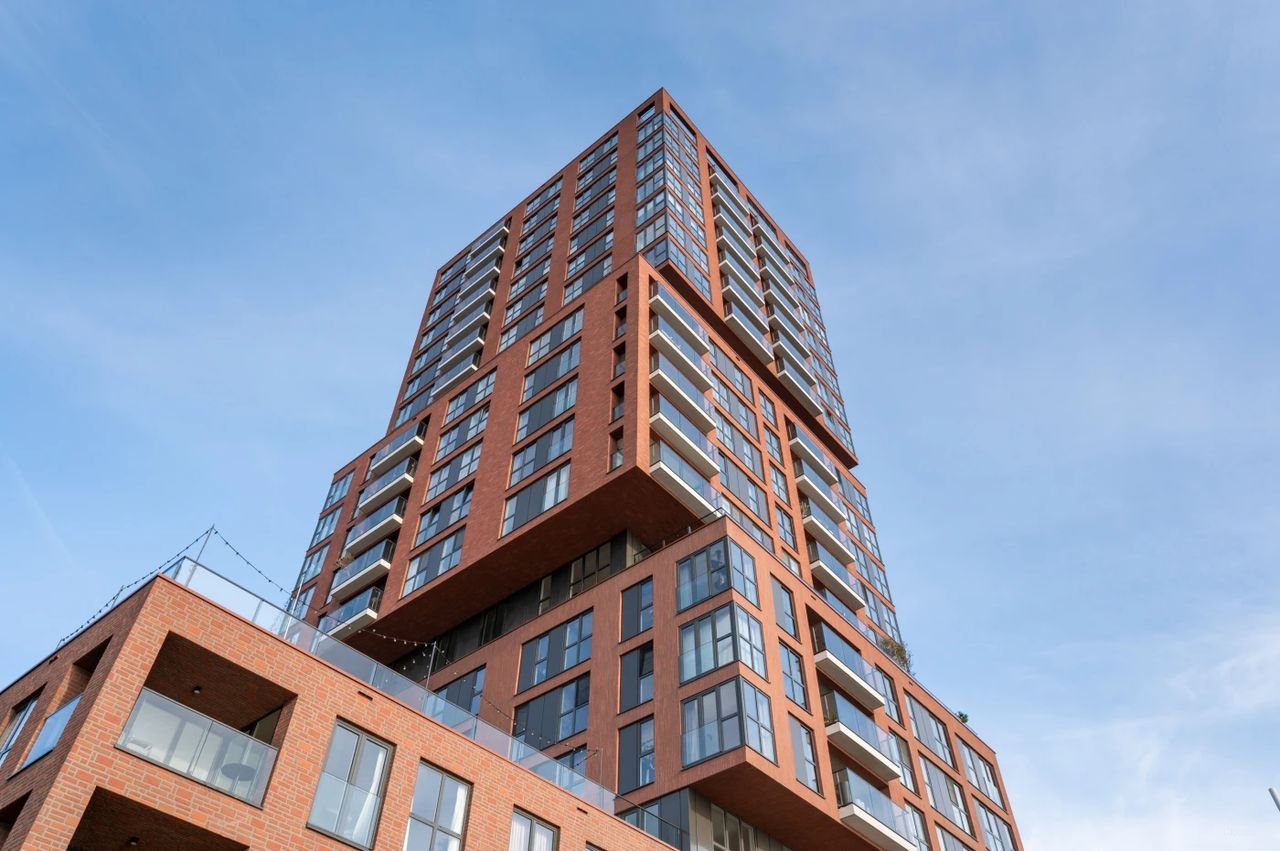 Nieuw 4-kamer appartement in STACK - Afbeelding 44