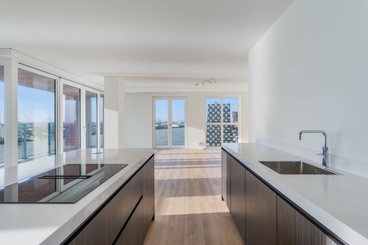 Nieuw 4-kamer appartement in STACK - Afbeelding 1