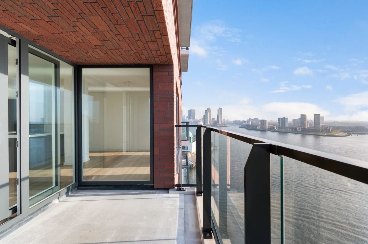 Nieuw 4-kamer appartement in STACK - Afbeelding 3