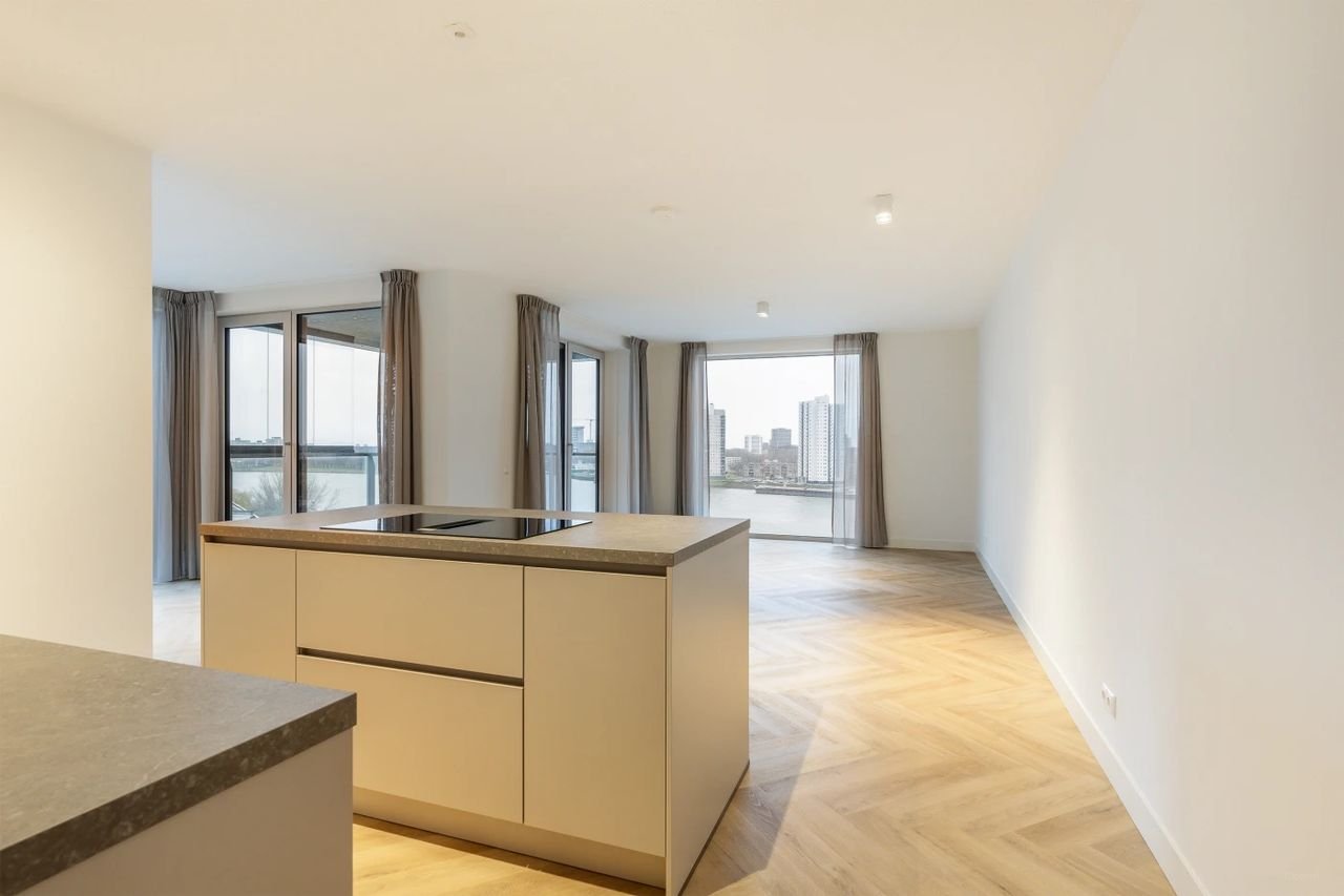 Nieuwbouw met uitzicht op de Maas - Afbeelding 6