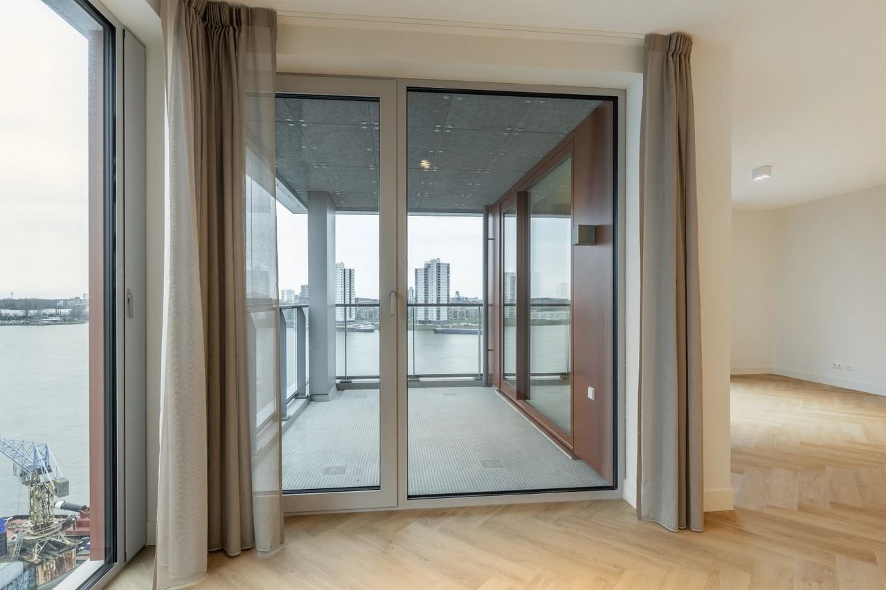 Nieuwbouw met uitzicht op de Maas - Afbeelding 12