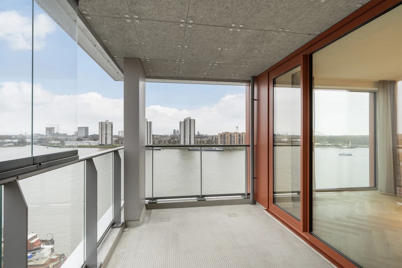 Nieuwbouw met uitzicht op de Maas - Afbeelding 14