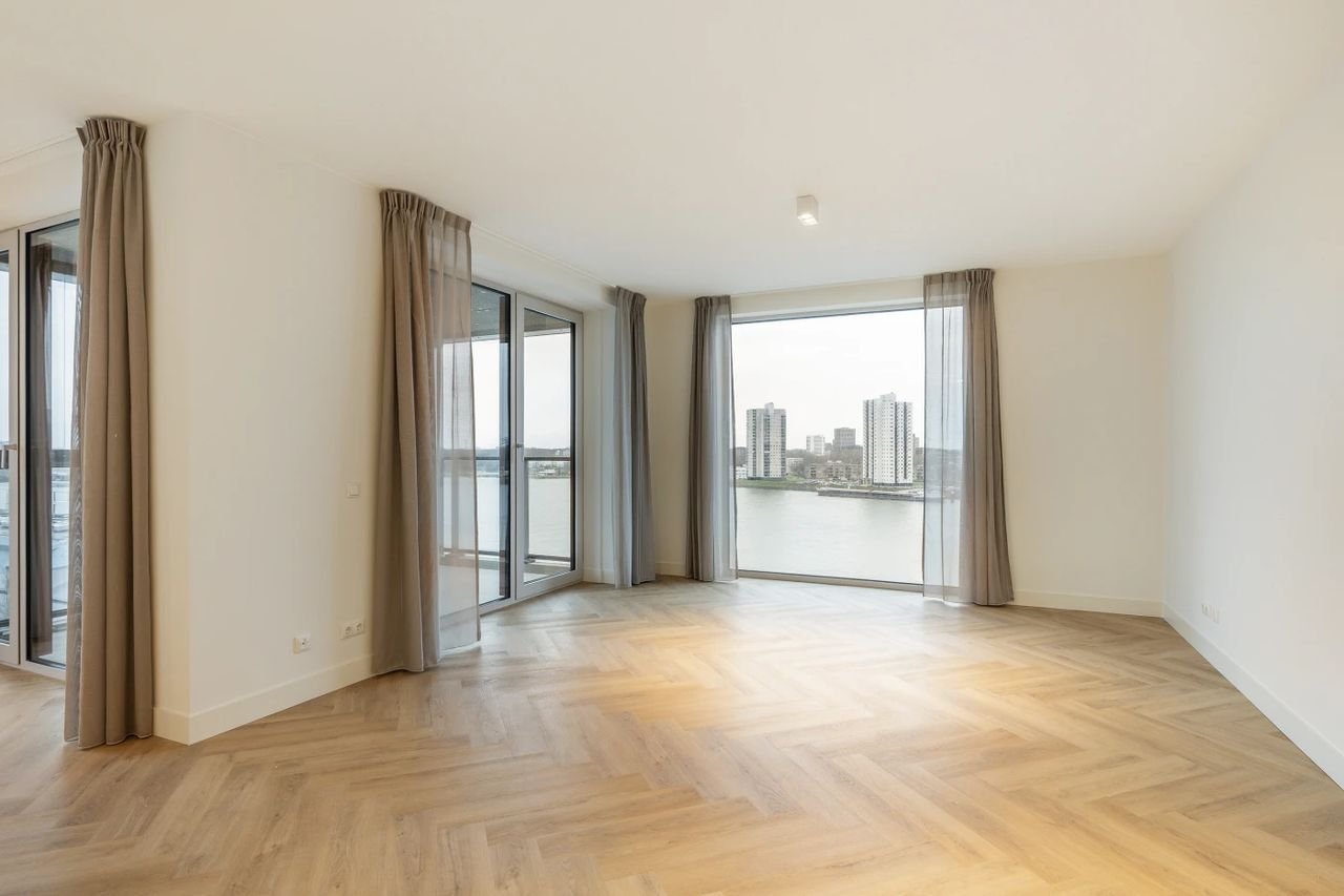 Nieuwbouw met uitzicht op de Maas - Afbeelding 8