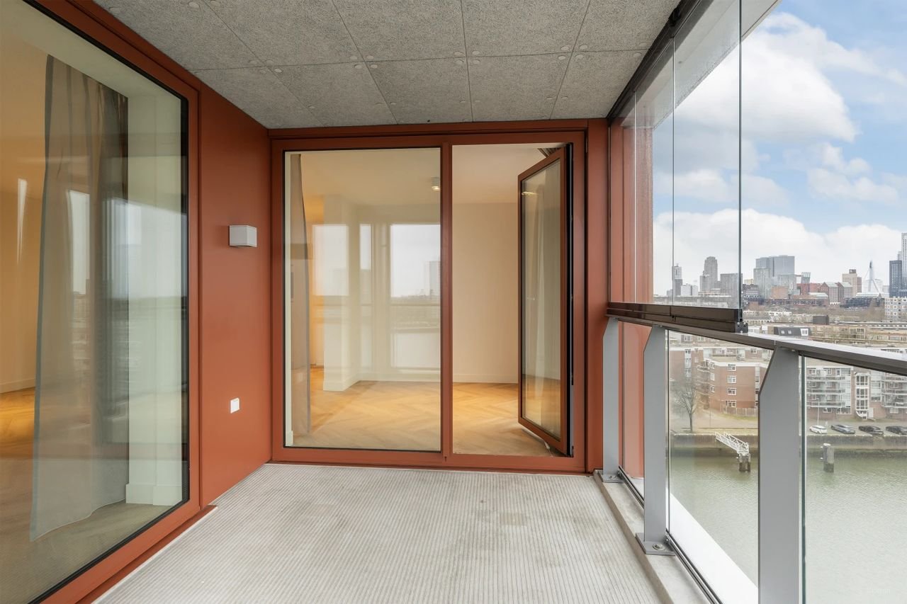 Nieuwbouw met uitzicht op de Maas - Afbeelding 15