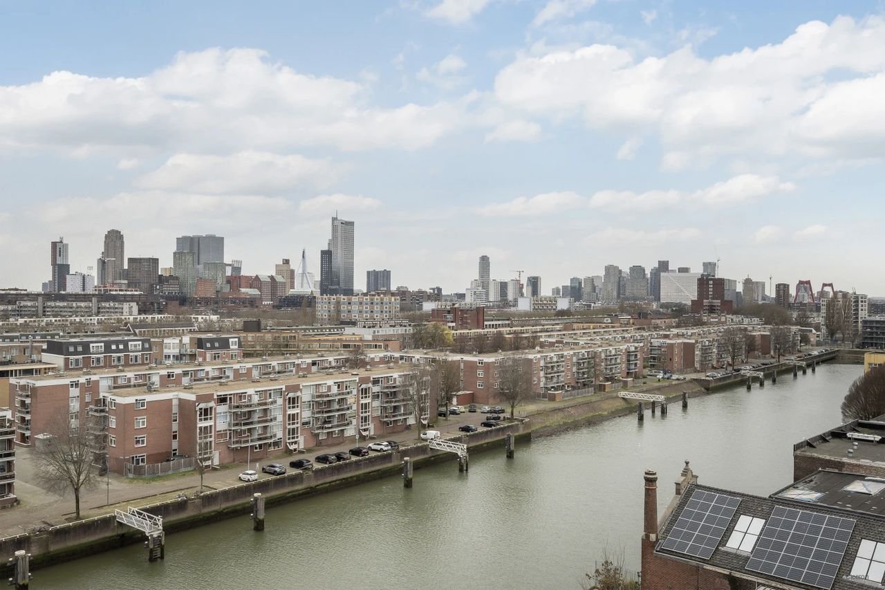 Nieuwbouw met uitzicht op de Maas - Afbeelding 34