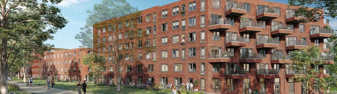 Modern nieuwbouwappartement in De Kuil - Afbeelding 1