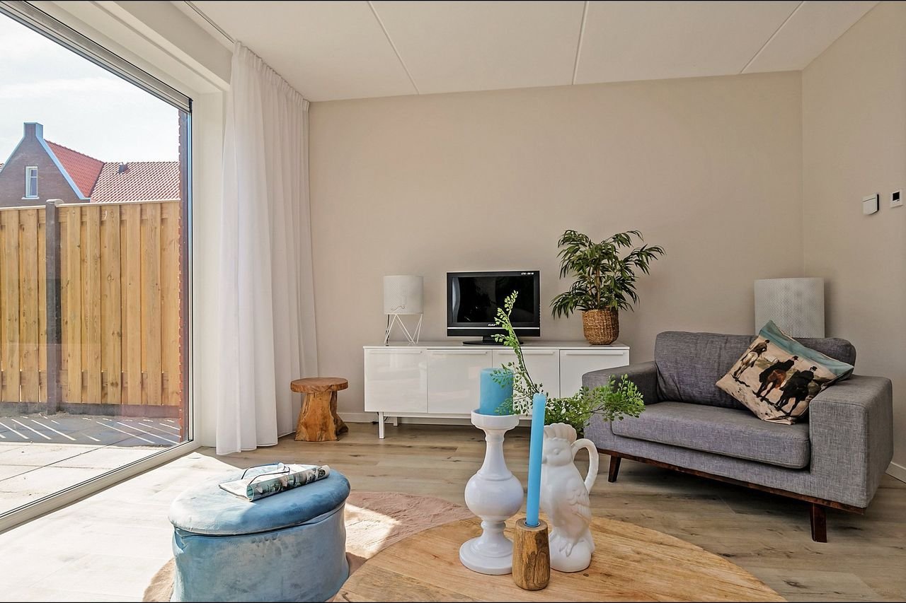 Spacious home with heat pump in De Draai - Image 8