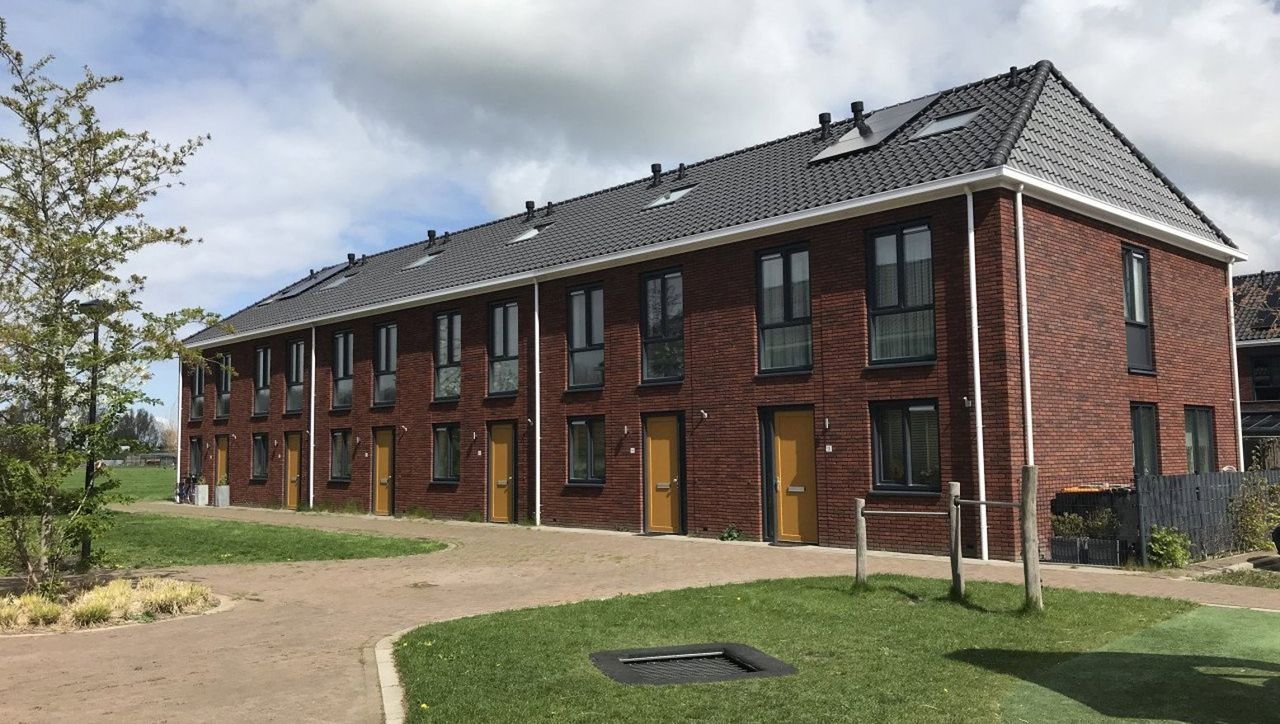 Spacious home with heat pump in De Draai - Image 1