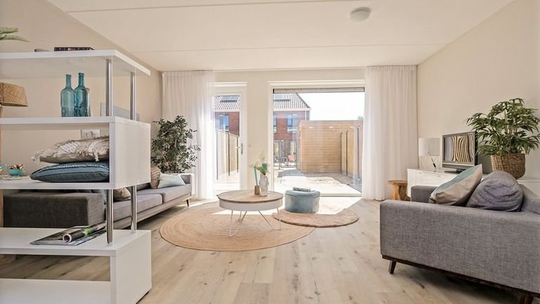 Spacious home with heat pump in De Draai - Image 4