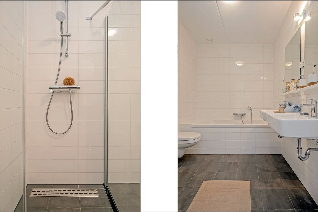 Spacious home with heat pump in De Draai - Image 15