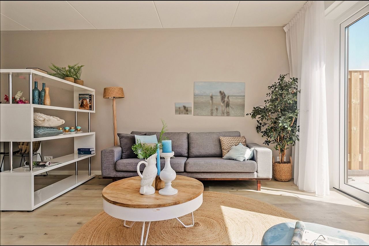 Spacious home with heat pump in De Draai - Image 7