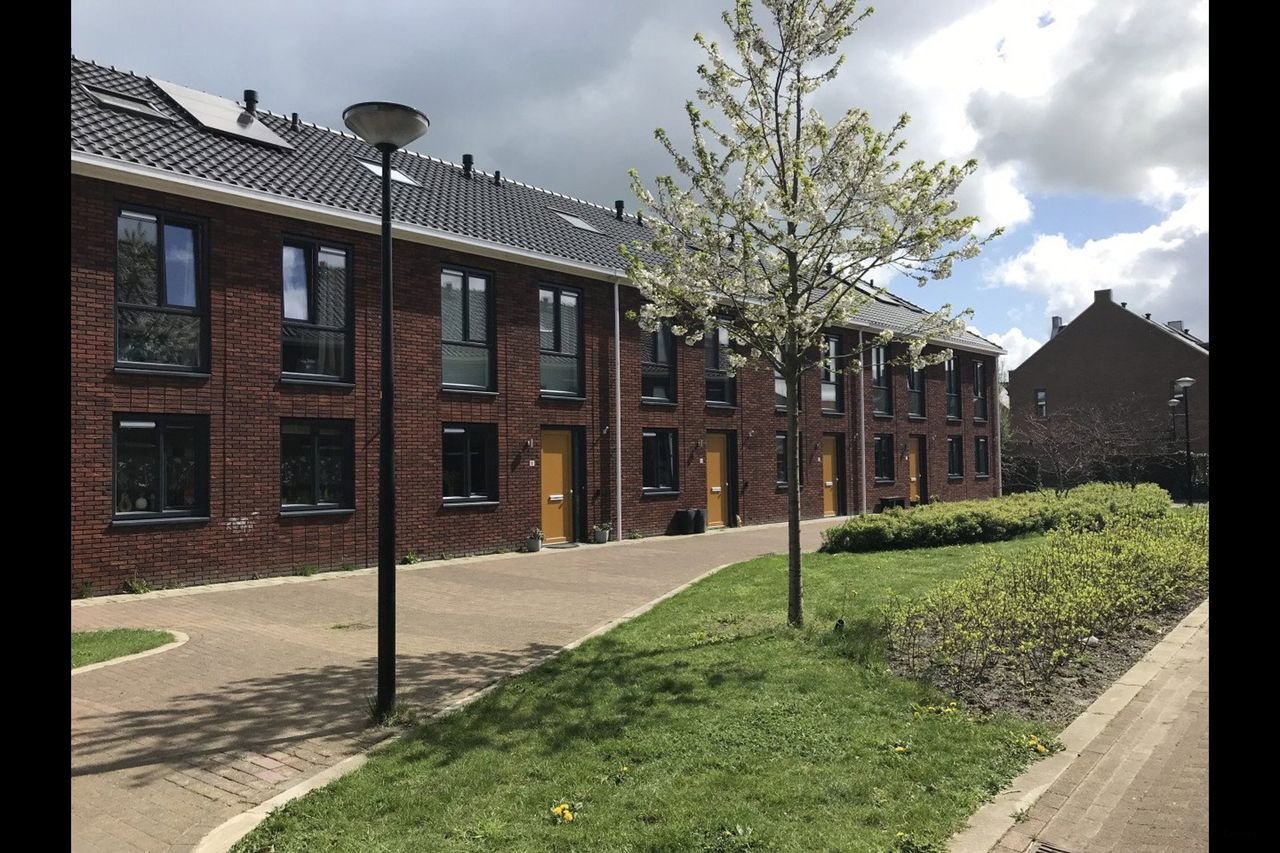 Spacious home with heat pump in De Draai - Image 6