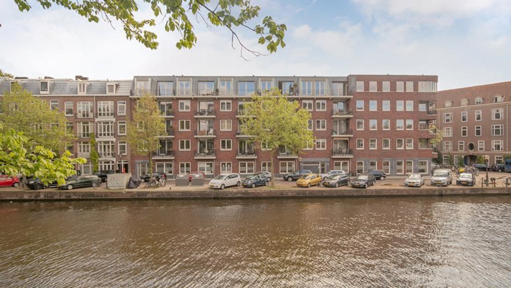 3-kamerappartement met balkon aan de Schinkel - Afbeelding 1