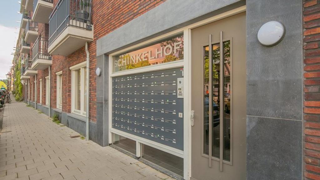3-kamerappartement met balkon aan de Schinkel - Afbeelding 2