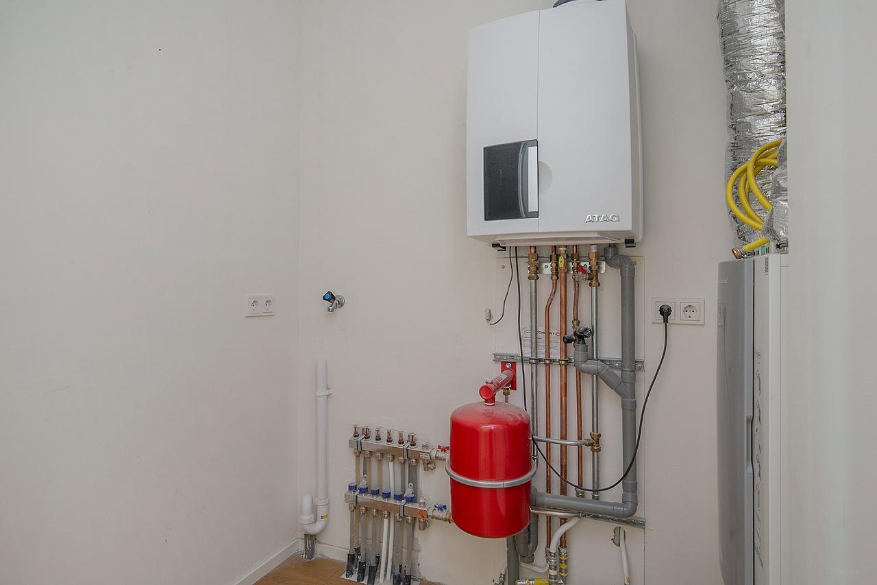 3-kamerappartement met balkon aan de Schinkel - Afbeelding 11