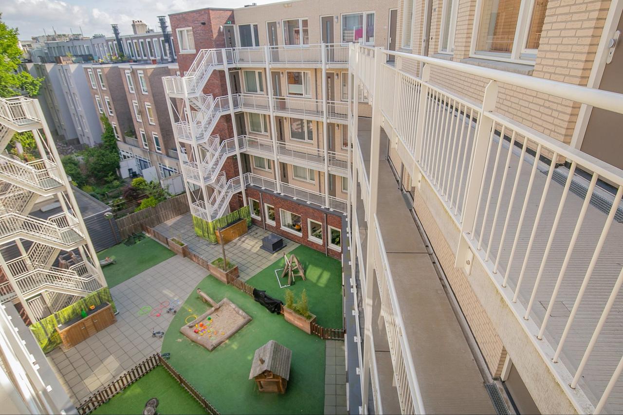 3-kamerappartement met balkon aan de Schinkel - Afbeelding 12