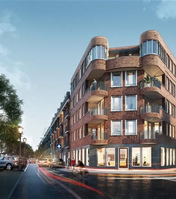 3-kamerappartement met balkon aan de Schinkel - Afbeelding 13