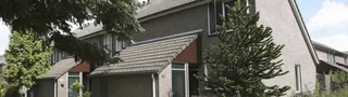 Huis met tuin in groene wijk Schollevaar
