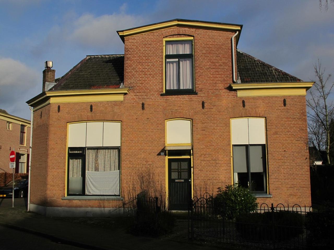 19 m² Student Room in Velp - Image 1