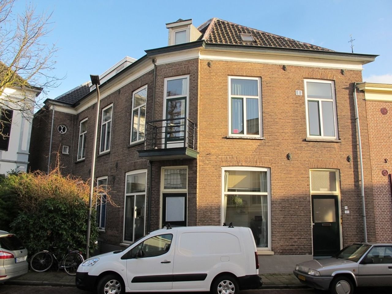 Kamer met hoog plafond in centrum Velp - Afbeelding 1