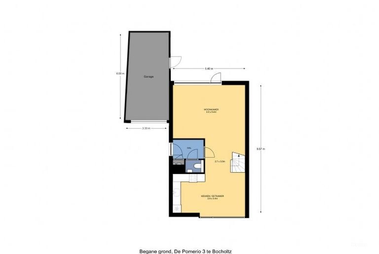 Moderne gezinswoning met garage en tuin in Bocholtz - Afbeelding 5