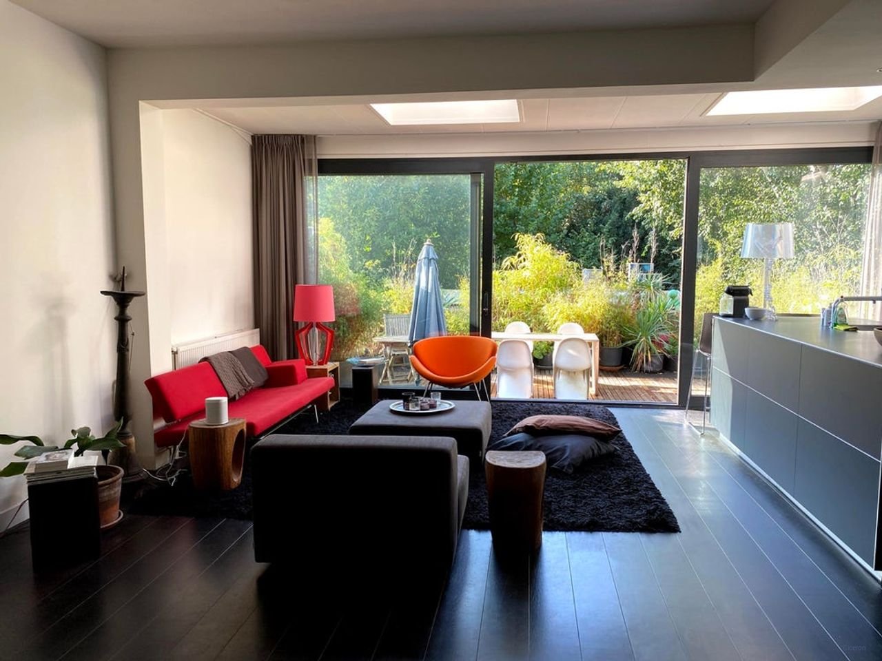 Royaal appartement (95 m²) aan de Nachtegaalstraat - Afbeelding 1