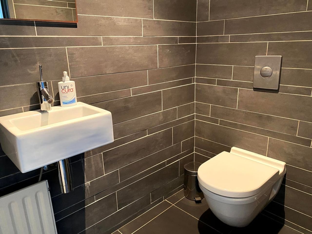 Royaal appartement (95 m²) aan de Nachtegaalstraat - Afbeelding 9