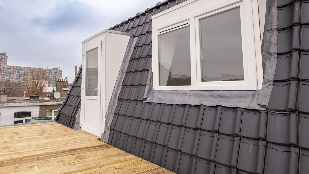 5 slaapkamers nabij Haagse Hogeschool - Afbeelding 20