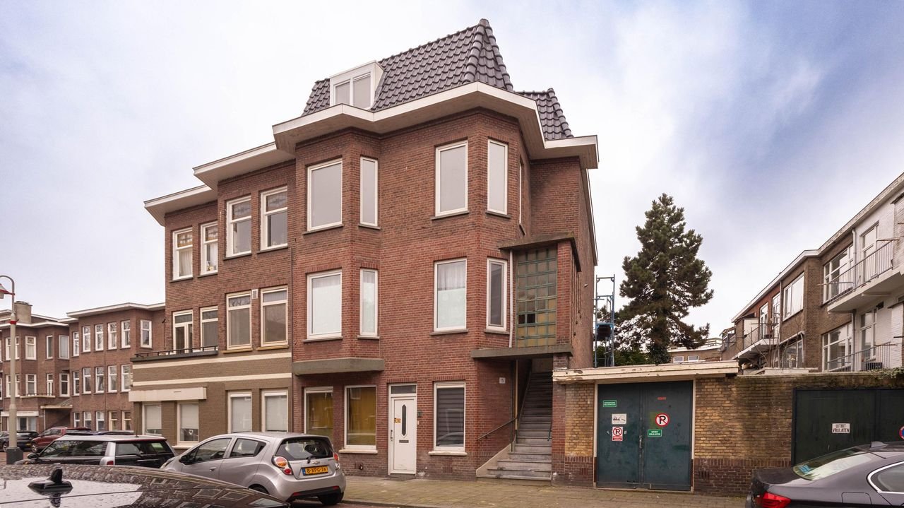 5 slaapkamers nabij Haagse Hogeschool - Afbeelding 1