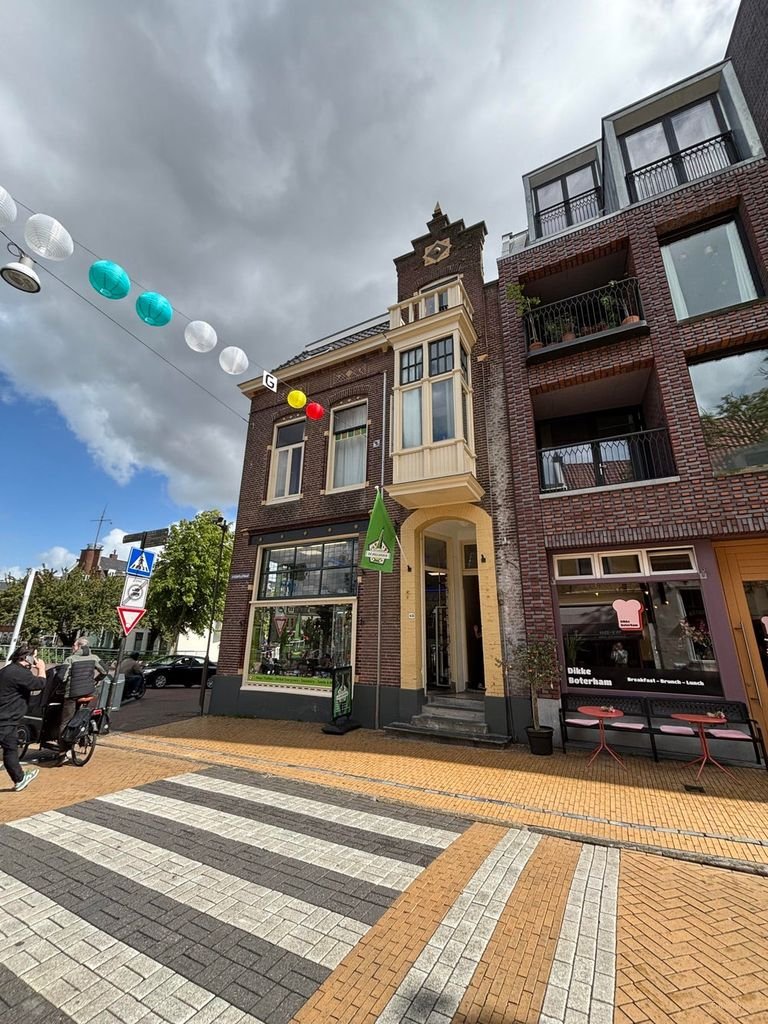 Kamer van 20m² aan de Steentilstraat - Afbeelding 2