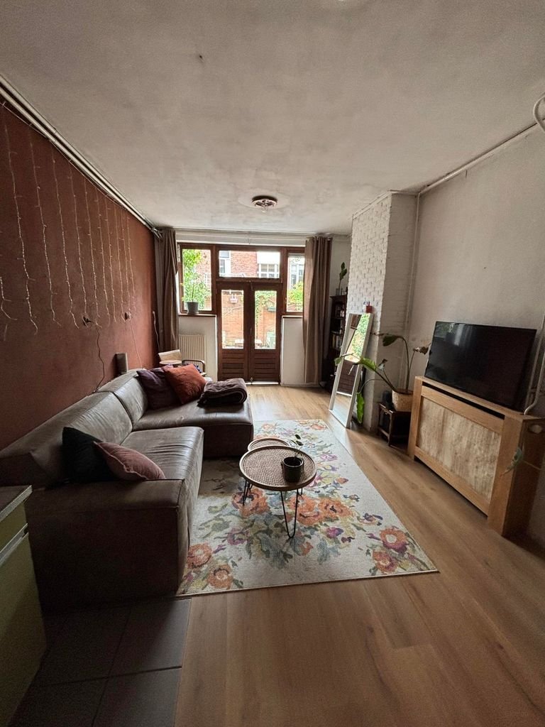 Kamer met eigen keuken in Schildersbuurt - Afbeelding 2