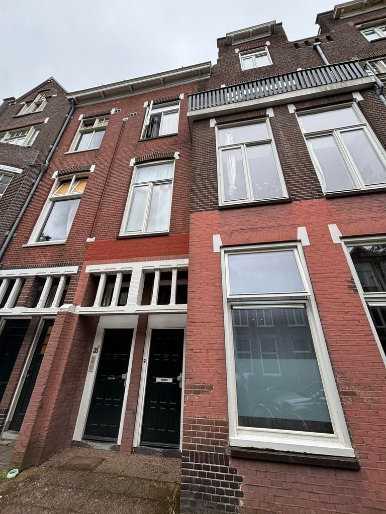 Kamer met eigen keuken in Schildersbuurt - Afbeelding 1
