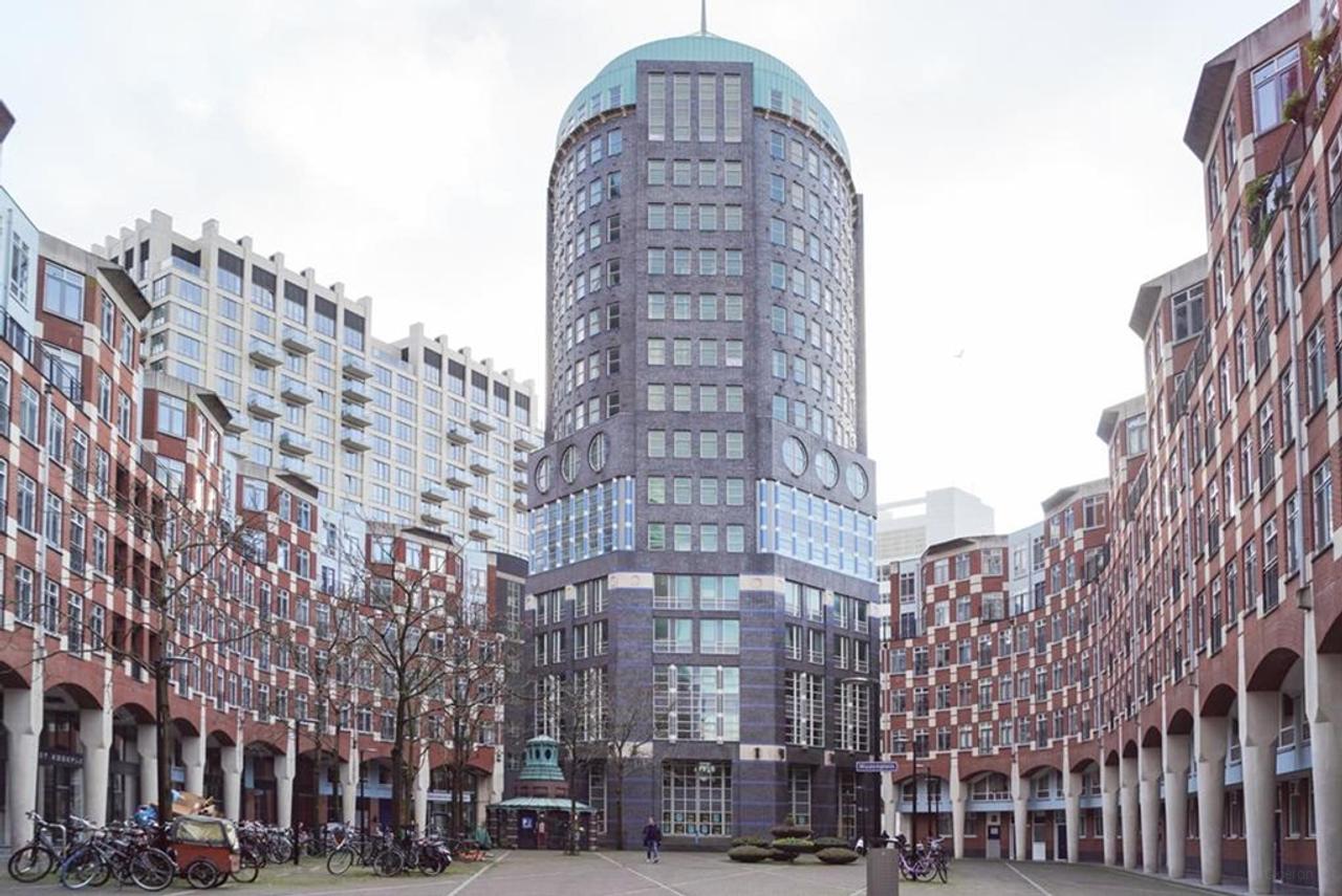 Apartment Muzenplein The Hague - Image 18