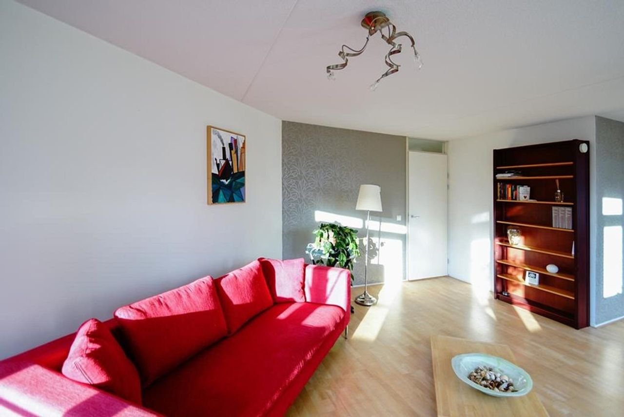 Appartement Muzenplein Den Haag - Afbeelding 4