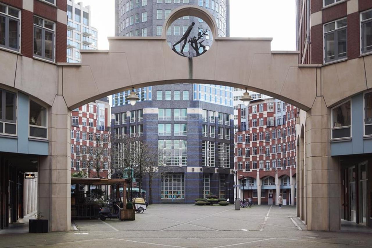 Apartment Muzenplein The Hague - Image 17
